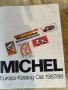 MICHEL europe 87/88; каталог бг пощенски марки, снимка 2