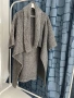 вълнен кардиган, палто Zara, яке, снимка 4