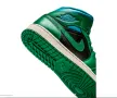 оригинални маратонки  Nike Air Jordan 1 Retro Mid Lucky Green Aquatone номер 36 -36,5, снимка 2
