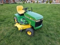 ТРАКТОРНА КОСАЧКА JOHN DEERE/ KAWASAKI/ДВУЦИЛИНДРОВА. ПЕРФЕКТНА. , снимка 17
