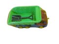 Детско самосвалче с лопатка, снимка 1 - Коли, камиони, мотори, писти - 42683697