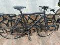 алуминиев велосипед 28", снимка 1