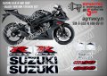 SUZUKI GSX-R 600 2007 - BLACK VERSION SM-S-GSX-R 600-BV-07, снимка 1 - Аксесоари и консумативи - 42482871