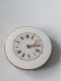 Механизъм с циферблат от стар ръчен часовник 47666, снимка 2
