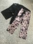 VICTORIA S SECRET риза и кимоно S, OYSHO S панталон 100% коприна , снимка 14