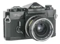 canonf-1 запазен, снимка 2