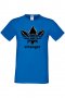 Мъжка тениска Stranger Adidas,Филм,Сериал,, снимка 5