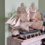 USS Constitution 1:96 макет на кораб, снимка 1 - Колекции - 44318027