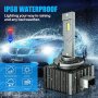 Модернизирайте фаровете си с мощни D2S D1S LED крушки ЛЕД D3S , снимка 4