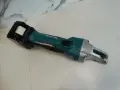 Makita DJS 101 - Акумулаторна ножица за ламарина, снимка 7