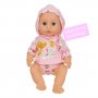 Кукла-бебе с ваничка с душ,гърне и аксесоари , снимка 3