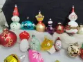 стъклени  играчки  връх за елха, снимка 13