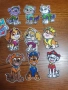 Пес патрул Paw patrol големи апликация бродерия нашивка за дреха дрехи самозалепваща се, снимка 2