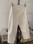 Бял панталон 3/4 в размер М, снимка 8