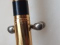 Много рядък позлатен маркер Waterman, снимка 5