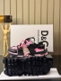 Dolce&Gabbana Дамски Маратонки👟Дамски Спортни Обувки Долче И Габана - Различни Цветове Код A1191, снимка 17