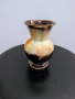 Глазирана керамична вазичка, снимка 1