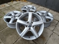 ОРИГИНАЛНИ джанти 16 ' цола 5х112 57,1 VW GOLF TOURAN / ФОЛКСВАГЕН, снимка 1