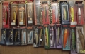 Rapala,Lucky Craft,Storm, Salmo, Yo-Zuri, Daiwa, ILLEX, Sakura, Smith,Sakura щука,сом, бяла, костур, снимка 2