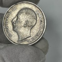 Сребърна монета царство България 100 лева 1930, снимка 10 - Нумизматика и бонистика - 44319612