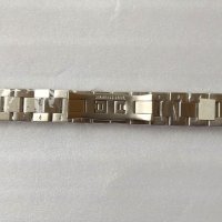 Чисто нова верижка от неръждаема стомана, снимка 3 - Каишки за часовници - 26827356
