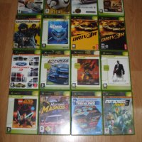 Игри за Xbox classic Част 5 - 30лв за брой, снимка 1 - Игри за Xbox - 39052221