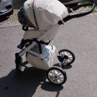 Бебешка/детска количка, снимка 3 - Детски колички - 36986275