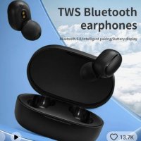 Спротни блутут слушалки с микрофон А6S , снимка 2 - Bluetooth слушалки - 42747865