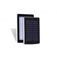 POWERBANK Преносима соларна батерия UKC, снимка 2 - Външни батерии - 37482019