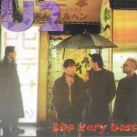 Компакт дискове CD U2 – The Very Best, снимка 1 - CD дискове - 40528469