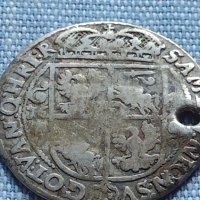Сребърна монета Орт Сигизмунд трети ПОЛША 13649, снимка 10 - Нумизматика и бонистика - 42915752