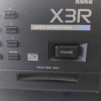 Korg X3R Rackmount Music Workstation, снимка 2 - Синтезатори - 42064498