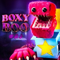 Boxy Boo Playtime герои-13лв, снимка 1 - Плюшени играчки - 40769827