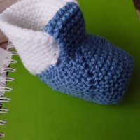 Бебешки терлички , снимка 3 - Бебешки чорапи - 39458937