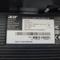 LCD монитор за части Acer, снимка 7 - Части и Платки - 44484113
