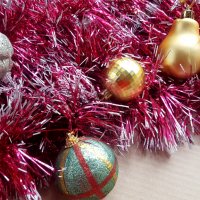 Играчки и украшения за елха, Kоледна и новогодишна украса, снимка 1 - Декорация за дома - 38809337