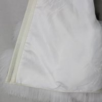 Дамско палто естествен косъм лисица XS, XL, снимка 5 - Палта, манта - 35049393