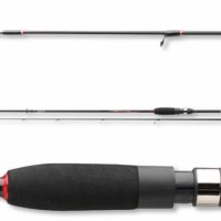 Спиннингова пръчка DAIWA CROSSFIRE JIGGER 2.40м 8-35гр/2.70м 8-35гр, снимка 1 - Въдици - 32117744