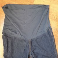 Летни дънки/панталон за бременни BOOB размер М, снимка 6 - Дрехи за бременни - 32155225