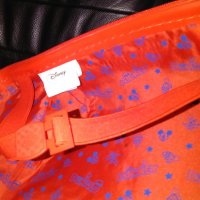 Joumma Мики Маус детски куфар на колелца отличен 395х310х185мм, снимка 12 - Други - 44185620
