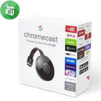 Google Chromecast 3 Hdmi Streaming Media Player, снимка 5 - Приемници и антени - 32190490