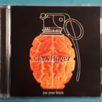 Clawfinger – 1995 - Use Your Brain(Funk Metal), снимка 1 - CD дискове - 42689161