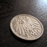 Райх монета - Германия - 10 пфенига | 1912г.; серия D, снимка 2 - Нумизматика и бонистика - 29638635