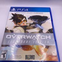 Overwatch ps4 PlayStation 4, снимка 1 - Игри за PlayStation - 38258616