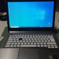 лаптоп Fujitsu lifebook E-744 цена 140лв, снимка 1 - Лаптопи за дома - 44451523