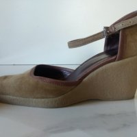 обувки паоло морано, снимка 1 - Дамски обувки на ток - 29495439