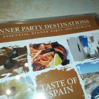 TASTE OF SPAIN ДИСК 2410231628, снимка 4 - DVD дискове - 42703545