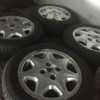 Джанти 15” за Rover / Honda 4x100, снимка 1 - Гуми и джанти - 44709656