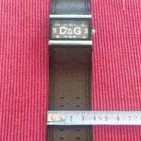 Часовник D&G. , снимка 8 - Мъжки - 37449046