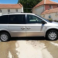 Само на части Chrysler Voyager, снимка 9 - Автомобили и джипове - 31446983